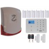 KP9 3G GSM Wireless Burglar Alarm Kit G Pro