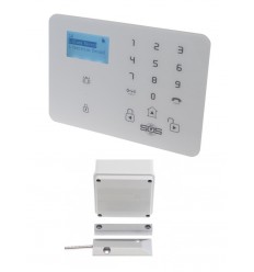 KP9 3G GSM Wireless Gate Alarm 