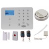KP9 GSM Wireless Building Monitor Alarm