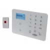 KP9 4G GSM Wireless 100 metre Staff Panic Alarm with 1 Panic Button