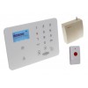 KP9 4G GSM Wireless 200 - 400 metre Panic Alarm - Signal Booster & 1 x Panic Button