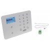 KP9 4G Wireless Panic Alarm with 1 x Necklace Panic Button.