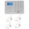 KP Wireless Water Alarm Kit 4