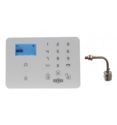 KP9 GSM Wired Water Float Switch Alarm 