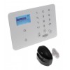 KP9 GSM Alarm with Outdoor Curtain PIR