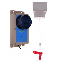 Wireless Disabled Toilet Pull Switch KP Alarm