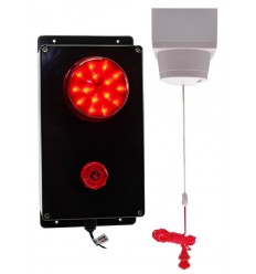 Wireless Disabled Toilet Pull Switch KP Alarm