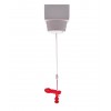HY Wireless Disabled Toilet Pull Switch Help Button