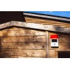 Solar Powered BT Wireless Alarm Siren