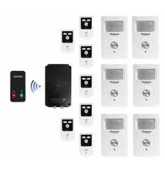 4G UltraDIAL Battery Covert Alarm