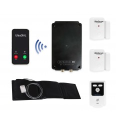 'The UltraDIAL' 4G Silent Door & Floor Pressure Alarm