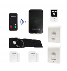'The UltraDIAL' 4G GSM Door & Floor Pressure Alarm
