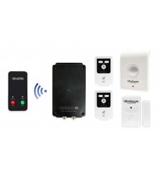 4G UltraDIAL Battery Covert Alarm 