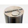 Stainless Steel TP-200 Telescopic Security & Parking Post.