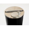 Black TP-200 Telescopic Security & Parking Post.