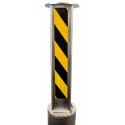 TP-100 Fully Telescopic Security Post