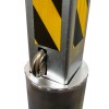 TP-100 Fully Telescopic Security Post