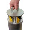 TP-100 Fully Telescopic Security Post