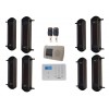 1B Wireless Perimeter Alarm with 3G GSM Auto-Dialler