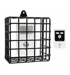 4G UltraPIR GSM Alarm & Protective Cage