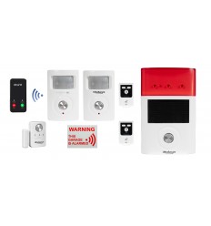 UltraPIR 4G GSM Garage Alarm Kit 2