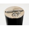 Black TP-200 Telescopic Security & Parking Post.
