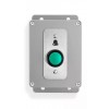 H/D Push Button with a Protect-800 Battery Powered Wireless Transmitter within a Weatherproof Box