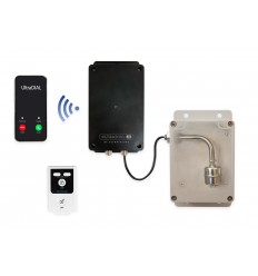 4G UltraDIAL Flood Alarm