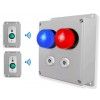 2 Channel Protect-800 Wireless Alarm Alert