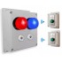 2 Channel Protect-800 Wireless Commercial Doorbell