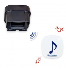 DA600+ Wireless Alert