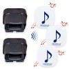 DA600+ Wireless Alert