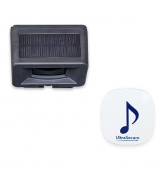 DA600+ Solar Wireless Alert