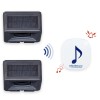 DA600+ Solar Wireless Alert