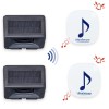 DA600+ Solar Wireless Alert