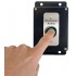 High-Resistance Wireless Button, 800m / GREY Enclosure, Embossed 'Please Ring'  (PROTECT 800 Range)