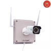 4G Controller IP65 + 4K Camera / Smart Detection / 30m Night Vision / IP66 + SD Card (UltraCAM)