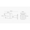 5MP SuperHD Wireless Reolink (RLC-511WA) Person/Vehicle Detection, 12V CCTV Camera