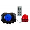 2 Level Staff Protection Wireless Alarm Kit E with an Adjustable Siren