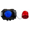 2 Level Staff Protection Alarm Receiver B with Adjustable Siren