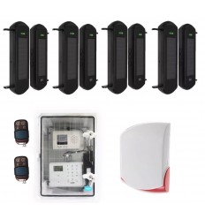 4G 1B Perimeter Alarm System