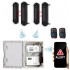 1B Perimeter 4G Alarm Beam Kit