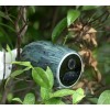 4G Battery Camera & white Solar Panel - 4K (8MP) / Smart Detection / Black & White Night Vision / IP65 / 128GB (Reolink Go G340)