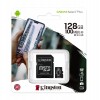 4G Battery Camera & white Solar Panel - 4K (8MP) / Smart Detection / Black & White Night Vision / IP65 / 128GB (Reolink Go G340)