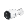 4G Battery Camera & Black Solar Panel - 4K (8MP) / Smart Detection / Night Vision /  Battery / 128GB Micro SD / 2 x A5 Signs