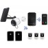 Battery GSM UltraDIAL Alarm with 2 x Outdoor BT PIR's & 1 x Battery 4G Camera Kit