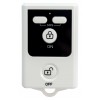 Battery GSM UltraDIAL Alarm with 2 x Outdoor BT PIR's & 1 x Battery 4K 4G Camera & Black Solar Panel with Smart Detection
