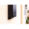 Battery GSM UltraDIAL Alarm with 2 x Outdoor BT PIR's & 1 x Battery 4K 4G Camera & Black Solar Panel with Smart Detection