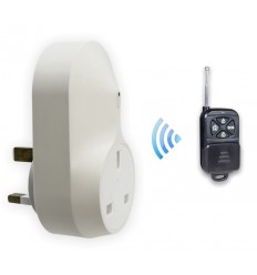 HY Wireless Smart Socket & Remote Control.