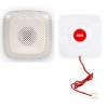 HY Pull Cord Wireless SOS Alarm